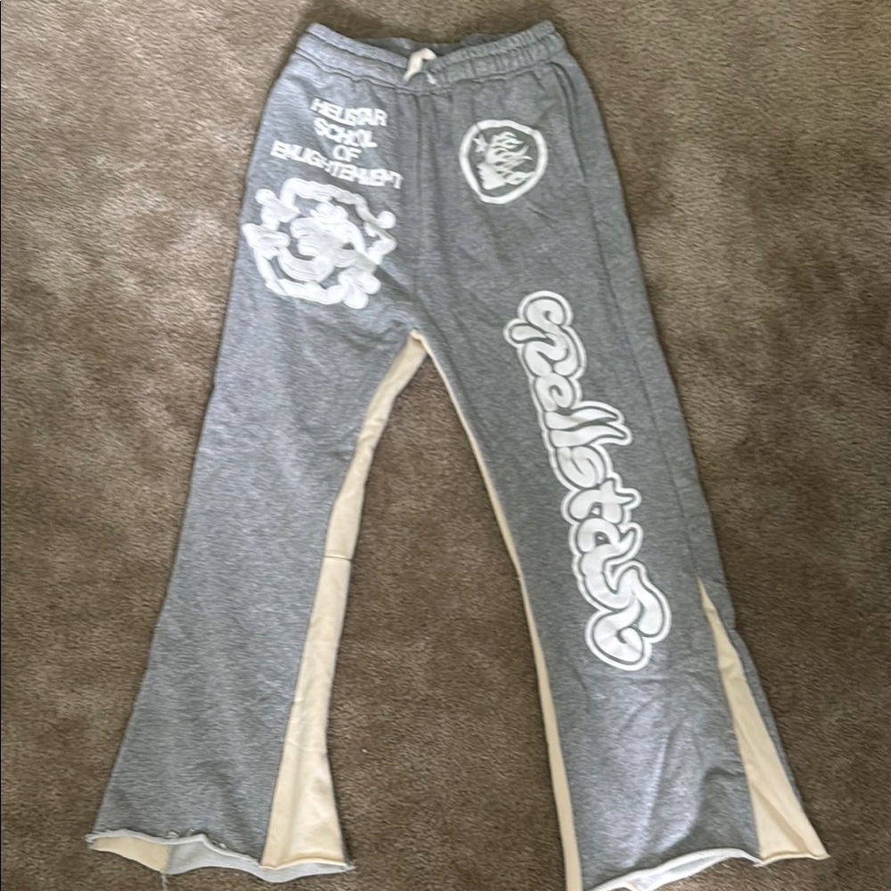Hellstar Sweatpants - Size Small